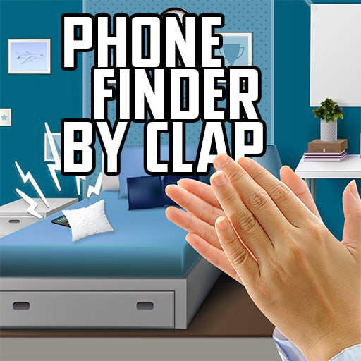 Phone Finder by Clap & Whistle